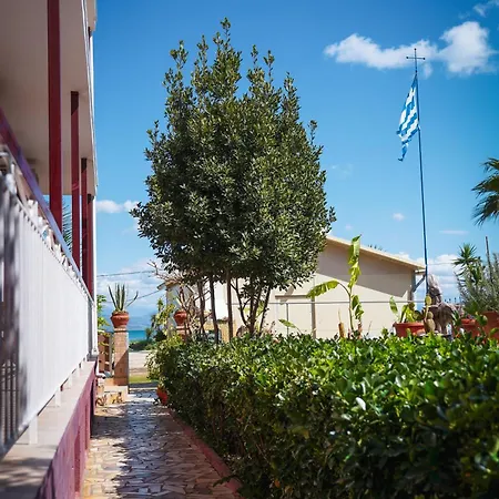דירה Sandra's House *