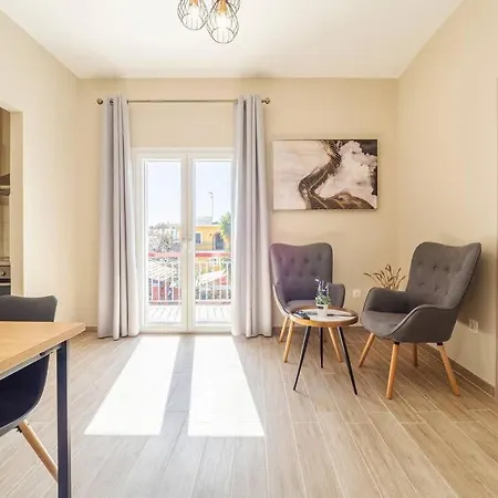 דירה Sandra's House