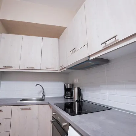 Apartamento Sandra's House *