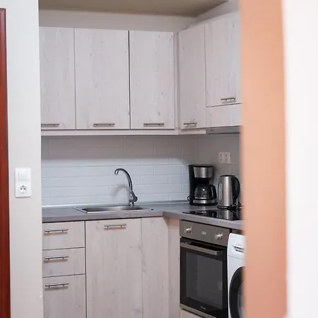 Sandra's House דירה *