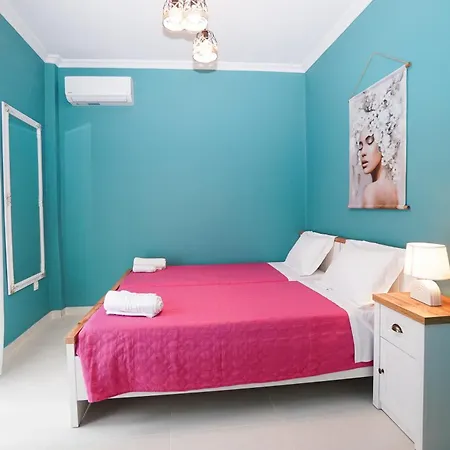 Sandra's House דירה *